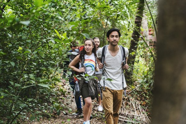 Come impostare un programma di allenamento casalingo per la preparazione fisica al trekking in Nepal?